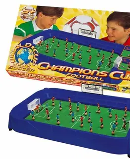 Ostatné spoločenské hry Chemoplast Spoločenská hra Kopaná/Futbal Champion, 63 x 36 x 9 cm