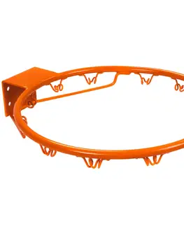 basketbal Obruč na basketbalový kôš B200 Easy oranžová