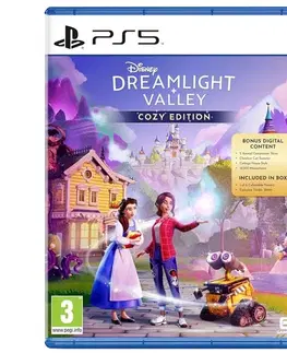 Hry na PS5 Disney Dreamlight Valley (Cozy Edition) PS5