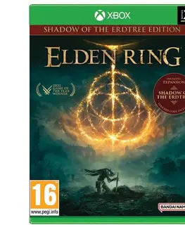 Hry na Xbox One Elden Ring (Shadow of the Erdtree Edition) XBOX Series X