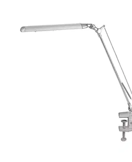 Stolové lampy s klipom ALCO Stolná LED lampa 9214, 360 stupňov otočná hlava