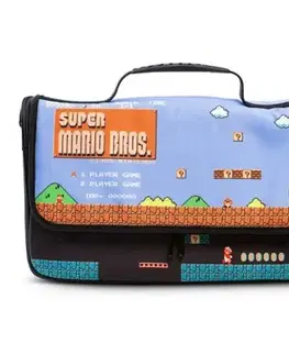 Príslušenstvo k herným konzolám Taška PowerA pre Nintendo Switch (Super Mario Edition) 1505783-01