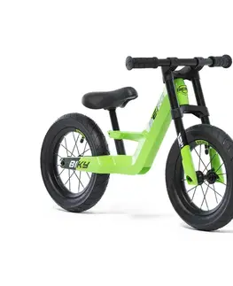 Detské vozítka a príslušenstvo BERG Biky City Odrážadlo, zelená