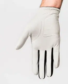 rukavice Pánska golfová rukavica do teplého počasia pre ľavákov