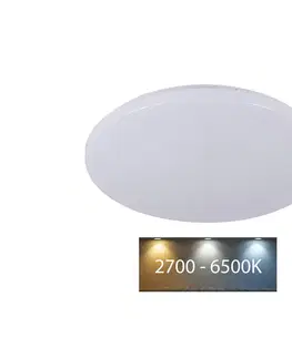 Svietidlá  LED Stmievateľné stropné svietidlo STAR LED/50W/230V 2700-6500K + diaľkové ovládanie 