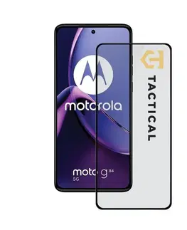 Ochranné fólie pre mobilné telefóny Tactical Ochranné sklo Shield 5D pre Motorola Moto G84 5G 57983118236