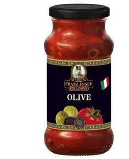 Omáčky Franz Josef Kaiser Omáčka na cestoviny Olive 370 ml