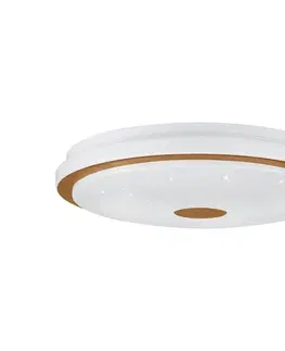 Svietidlá Eglo Eglo 900598 - LED Stmievateľné stropné svietidlo LANCIANO LED/24W/230V + DO 