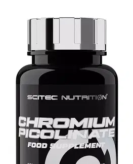 Chróm Chromium Picolinate - Scitec Nutrition 100 tbl.