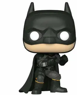 Zberateľské figúrky POP! Movies: The Batman Batman (DC) POP-1187
