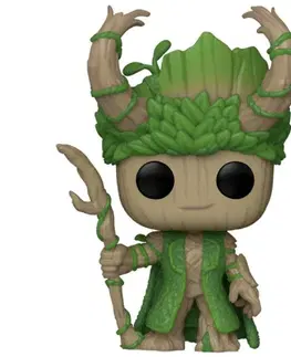 Zberateľské figúrky POP! Groot as Loki (We are Groot) POP-1394