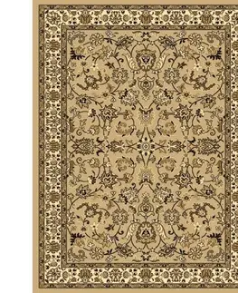 Koberce a koberčeky Spoltex Kusový koberec Samira 12002 beige, 60 x 110 cm
