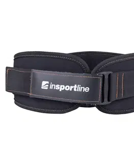Fitness rukavice Vzpieračský pás inSPORTline Stronglift XL