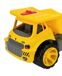 Hračky - dopravné stroje a traktory BIG - Big Power Maxi Truck 46 Cm