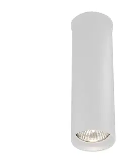 Svietidlá -  7009 - Stropné svietidlo ARIDA 1xGU10/15W/230V 20 cm biela 