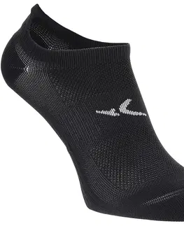 ponožky Ponožky na kardiotréning 2 páry čierne