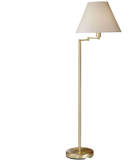 Lampy Kolarz Kolarz 264.41.7 - Stojacia lampa HILTON 1xE27/60W/230V 
