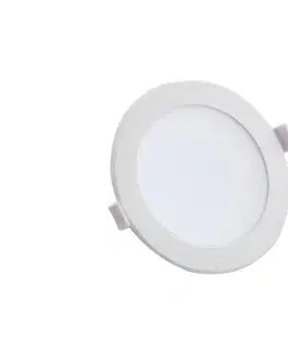 Svietidlá  B.V.  - LED Podhľadové svietidlo LED/20W/230V pr. 19 cm 6000K biela IP44 