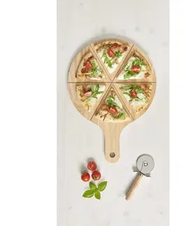 Rôzne kuchynské pomôcky Sada Na Prípravu Pizze Salvatore