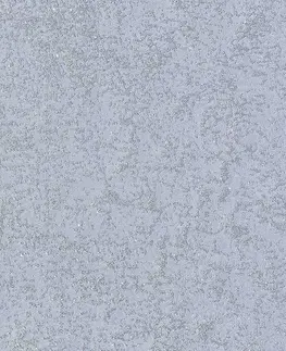 Bytový textil Behúň Glitter strieborná niť biela 45x150 cm