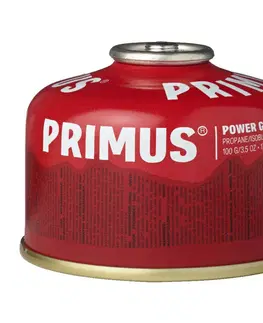 Outdoorové variče Kartuša Primus Power Gas 100 g