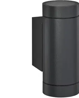 Svietidlá Ledvance Ledvance - Vonkajšie nástenné svietidlo ITYS 2xGU10/35W/230V IP65 