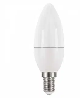 Žiarovky EMOS LED CLS CANDLE 6W E14