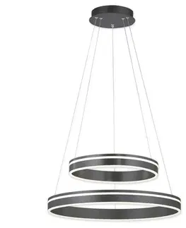SmartHome lustre Q-Smart-Home Paul Neuhaus Q-VITO LED závesné svietidlo, ZigBee