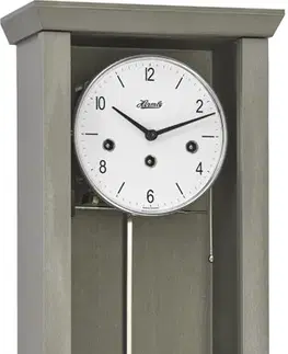Hodiny Kyvadlové nástenné hodiny Hermle 71002-U60341, 57cm