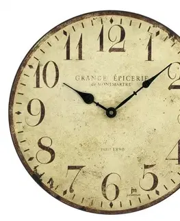 Hodiny Lowell Clocks 21410 nástenné hodiny