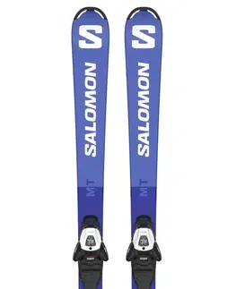 Zjazdové lyže Salomon S/RACE MT Junior + L6 GW 140 cm