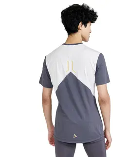 Pánske tričká Pánske tričko CRAFT PRO Hypervent SS čierna - M