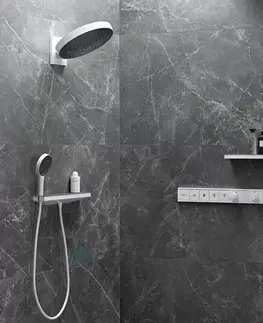 Kúpeľňa HANSGROHE - Rainfinity Sprchová hlavica 130, 3 prúdy, EcoSmart, chróm 26865000