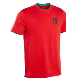 dresy Futbalový dres FF100 Portugalsko 2022