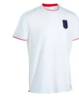 dresy Futbalový dres FF100 Anglicko 2024