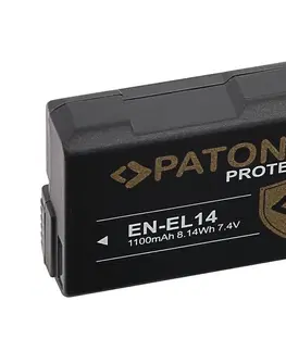 Predlžovacie káble PATONA PATONA - Aku Nikon EN-EL14 1100mAh Li-Ion Protect 