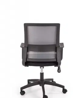 Kancelárske stoličky Kancelárska stolička MAURO Halmar