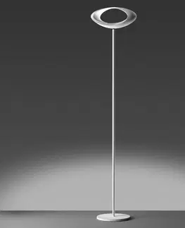 Stojacie lampy Artemide Artemide Cabildo biela stojaca LED lampa 2 700 K