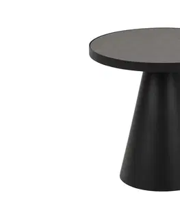 Konferenčné stolíky Dkton Luxusný konferenčný stolík Adolph, 45,7 cm