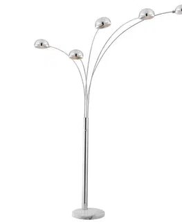 Stojacie lampy Stojacia lampa Turle V: 200cm, 40 Watt
