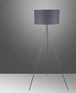 Moderné lampy do obývačky Stojanové svietidlo Vanessa VO2159 LP1
