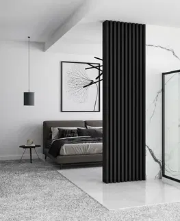 Sprchovacie kúty REA/S - Sprchovací kút SPACE IN 90x90 - čierny So sprchovou bielou vaničkou Savoy KPL-K0881