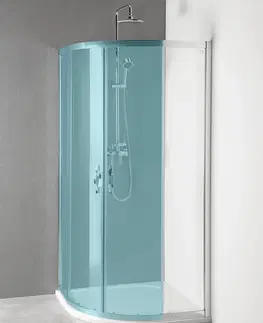 Kúpeľňa SAPHO - Náhradné sklo pevný diel - AG3090 ND-AG3090-04