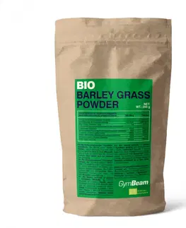 Superpotraviny GymBeam BIO Zelený jačmeň 200 g bez príchute