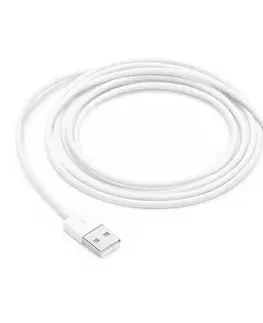 Dáta príslušenstvo Apple USB kábel s konektorom Lightning 2m MD819ZM/A
