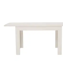 Jedálenské stoly Jedálensky rozkladací stôl, 130-175x80 cm, TIFFY-OLIVIA 15