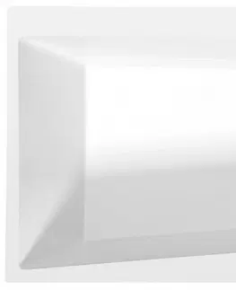 Vane POLYSAN - QUEST obdĺžniková vaňa 180x100x49cm, biela 78511