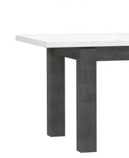Kuchynské a jedálenské stoly Forte Jedálenský stôl LENNOX NEW | ALCT44