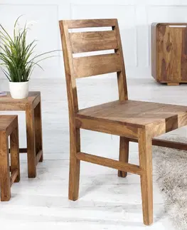 Stoličky - drevené LuxD 16182 Stolička Las Palmas