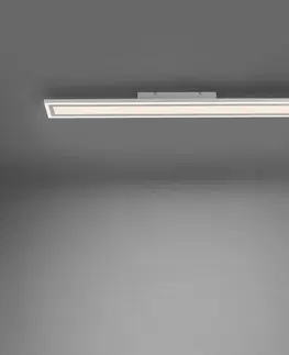 Stropné svietidlá JUST LIGHT. LED stropné svetlo Lemovanie CCT, 100 x 12 cm